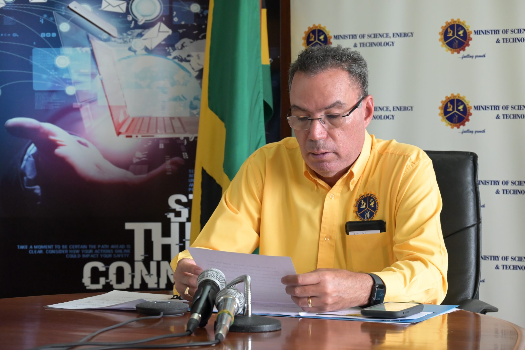Jamaican Government Bolstering Cybersecurity eGov Jamaica Limited
